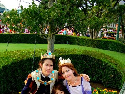 ディズニー 仮装 家族 304642-ディズニー 仮装 家族