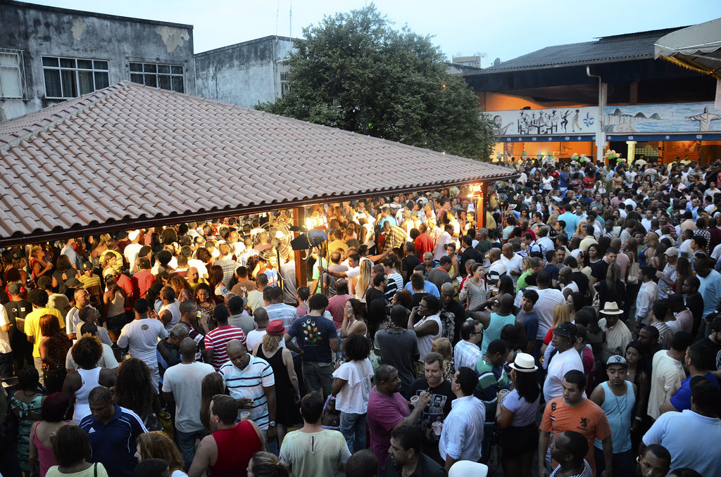 Melhores lugares para curtir um samba no Rio de Janeiro