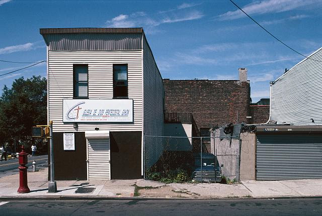 3339 Third Ave., South Bronx 2003