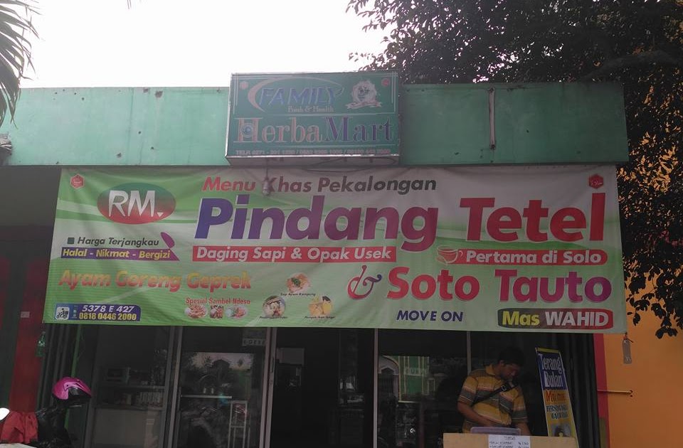 Cara Membuat Pindang Tetel - Resep Pindang Tetel Khas ...