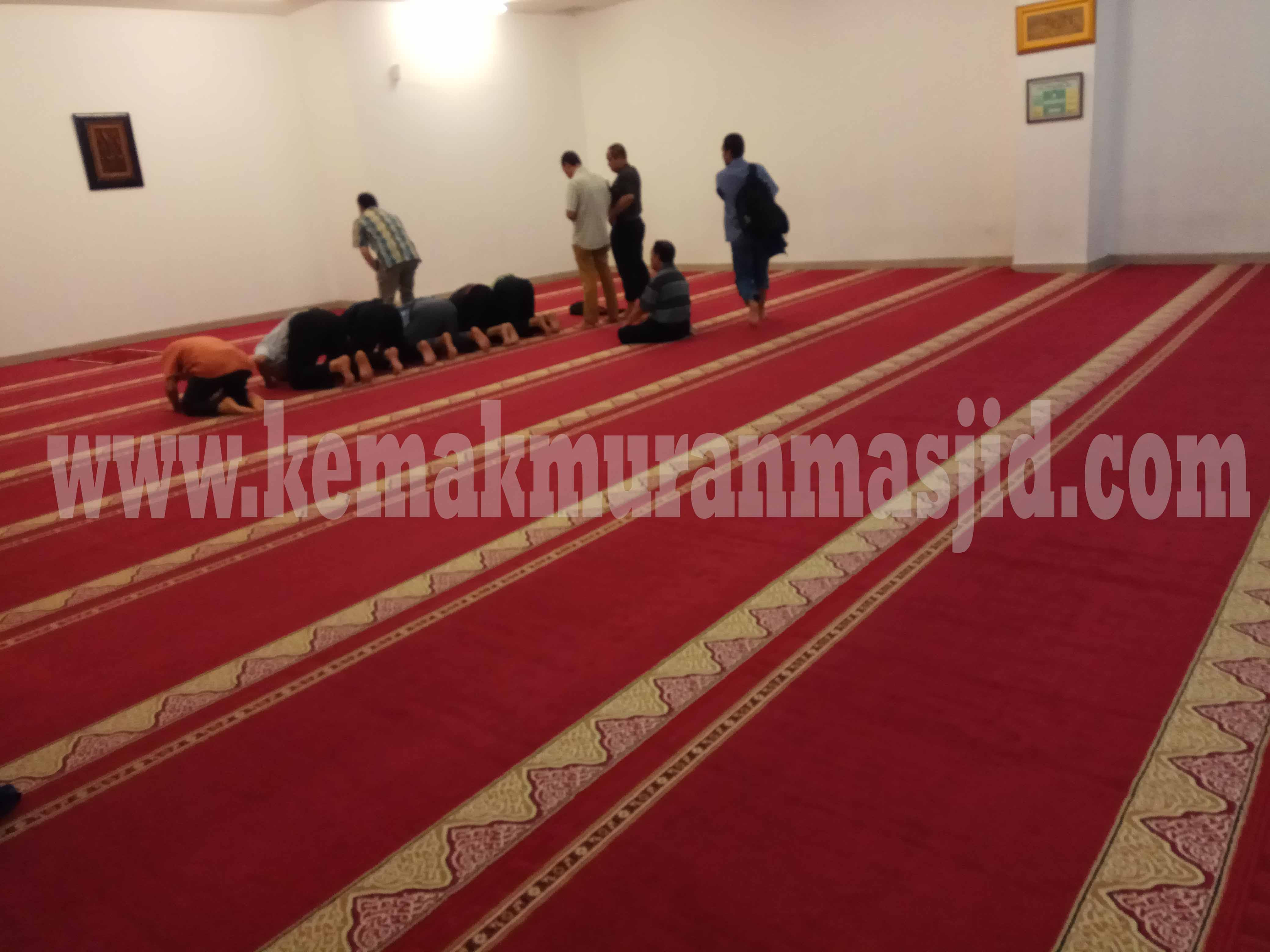 toko karpet masjid di semarang harga ekonomis Al Husna 