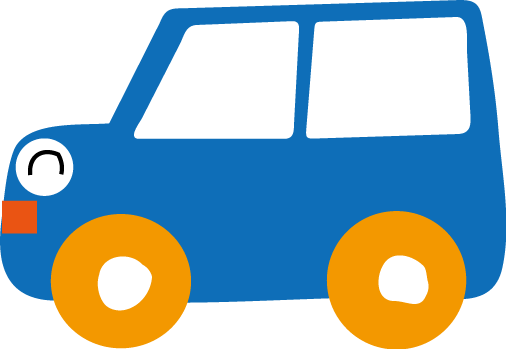 かわいい 車 絵 簡単 Kuruma