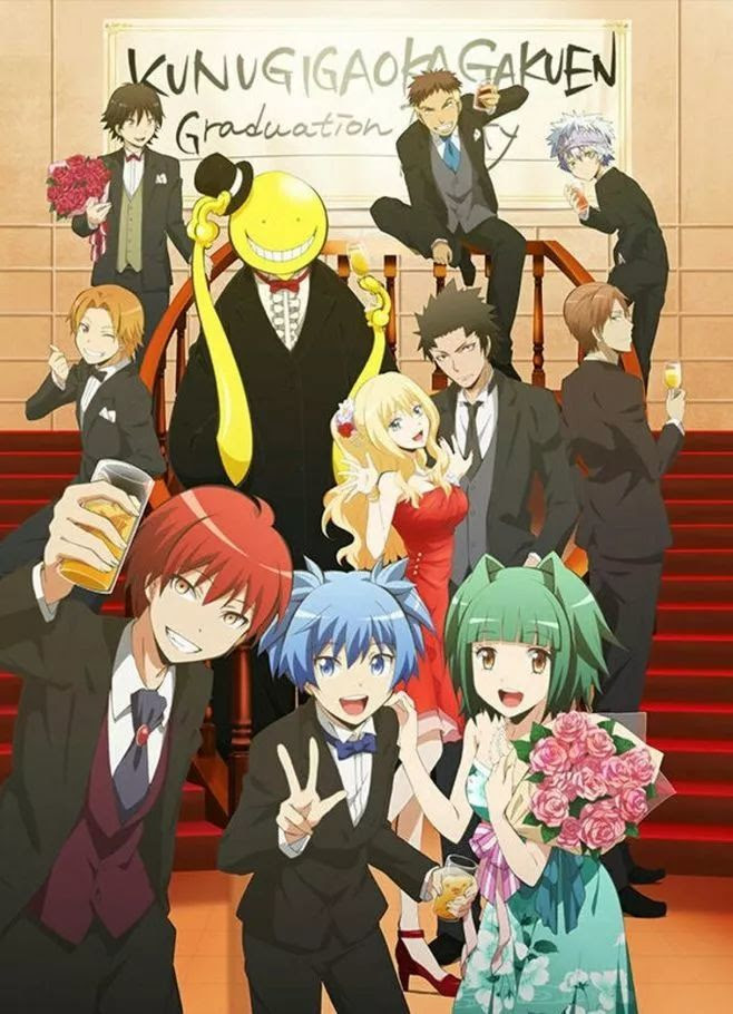 暗殺教室壁紙 Hdの壁紙 無料 Itukabegami