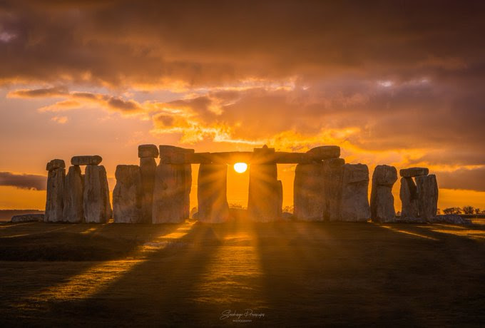 Photo of Stonehenge 