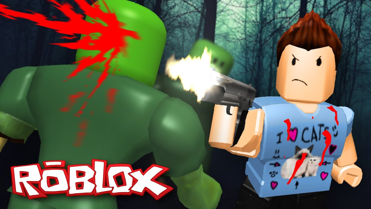 The Zombie Roblox - roblox obby zombie