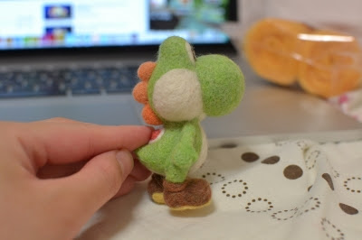 無料印刷可能 羊毛フェルト キャラ ベストアニメ画像