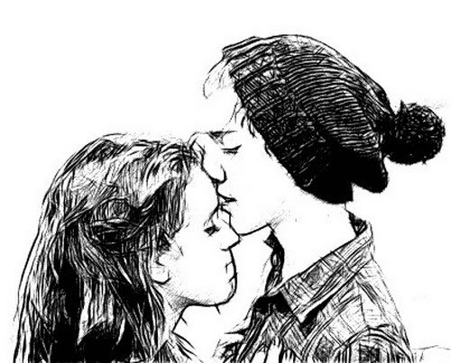Orasnap Best Friend Drawings Of A Girl And Boy