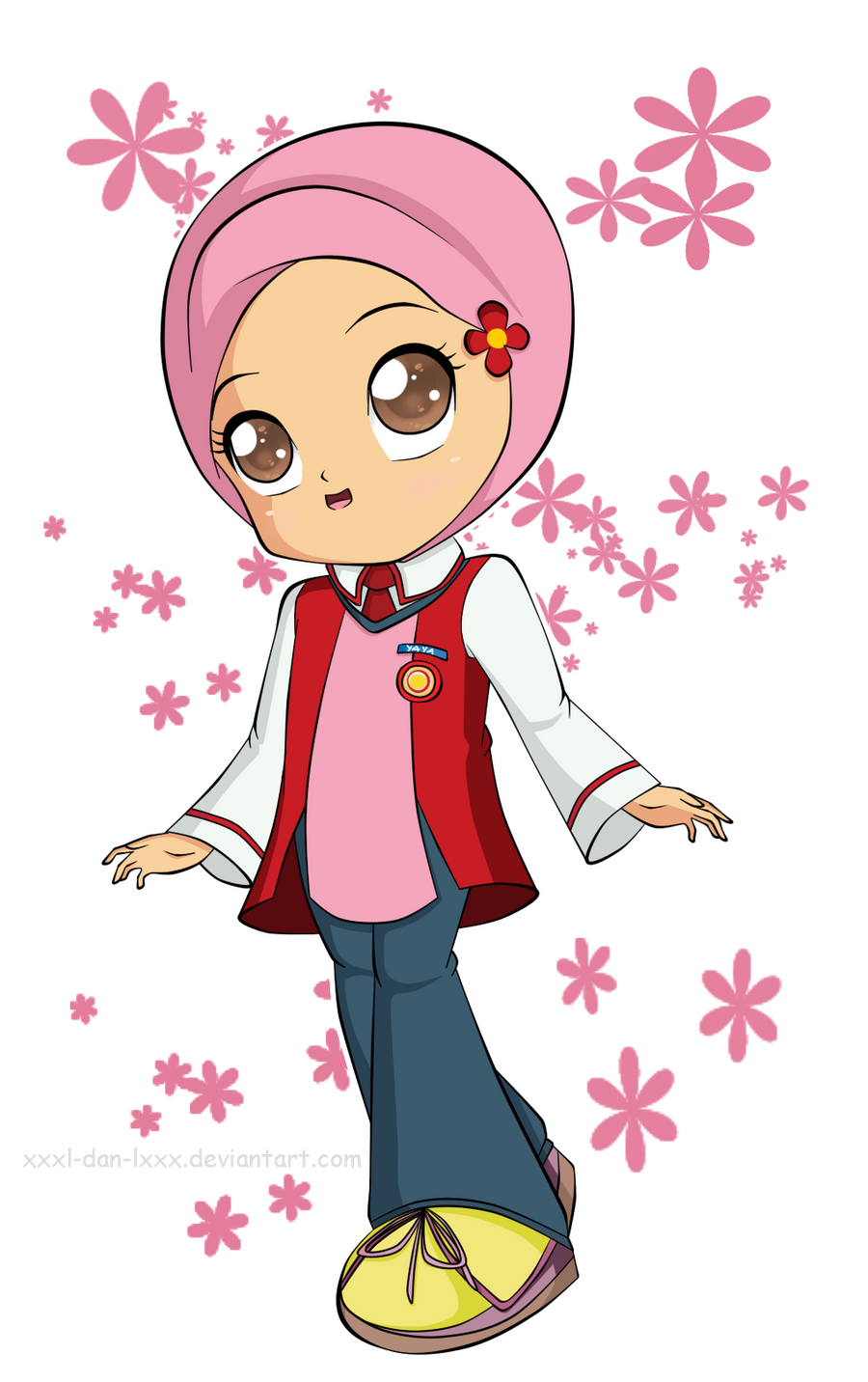 Inspirasi 32+ Wallpaper Gambar Kartun Perempuan