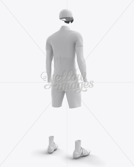 Download Download Men's Full Cycling Kit with Cooling Sleeves ...