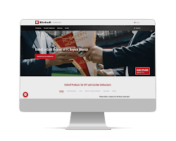 Image of Einhell website