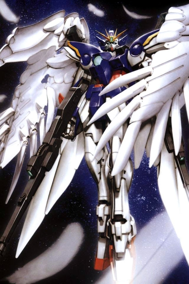 最新のhdガンダム W 壁紙 最高の花の画像