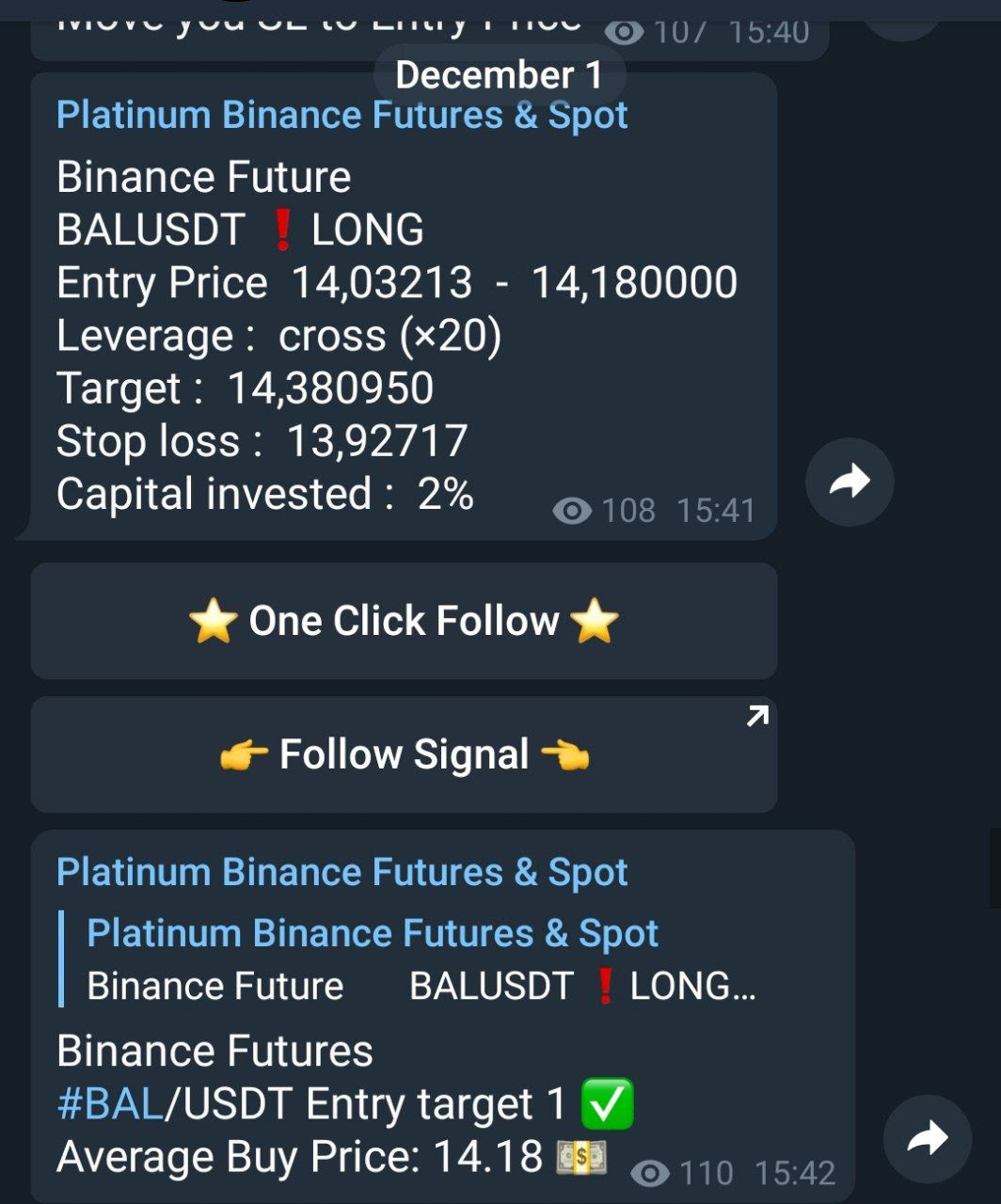 Performance contact us free emini course. Best Paid Crypto Signals To Choose From By Altcenter