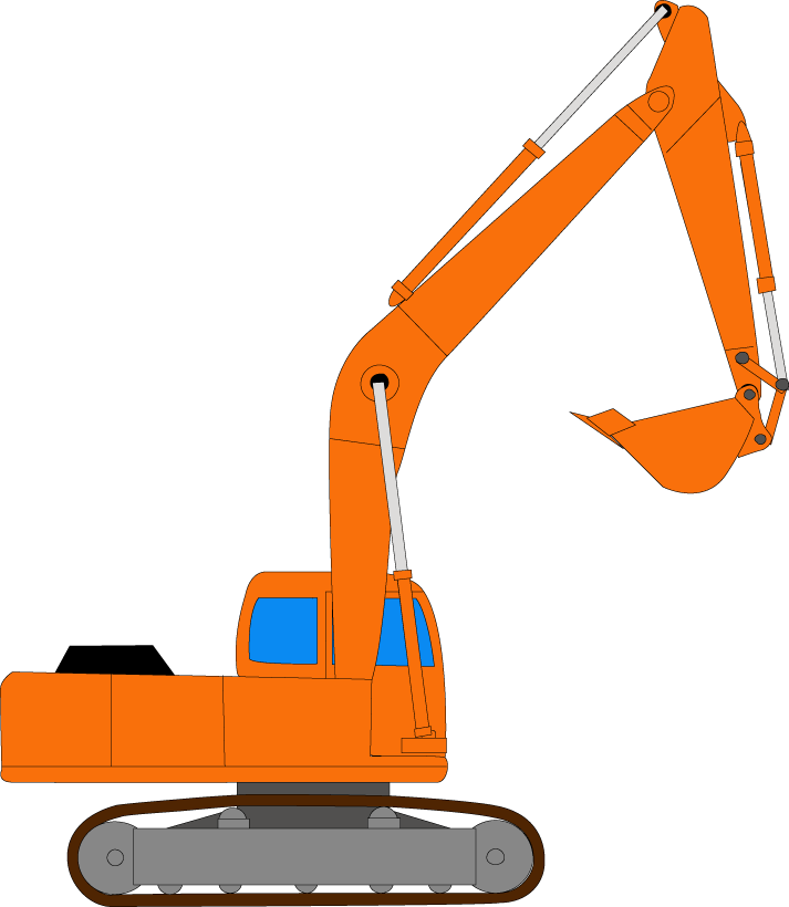 これまでで最高の建設 機械 イラスト かわいいディズニー画像