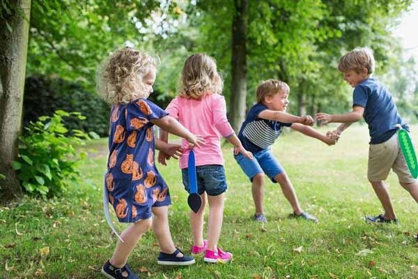 Instrucciones De Un Juego Tradicional Para Niños - Juego De La Rayuela Como Jugar Con Los Ninos ...