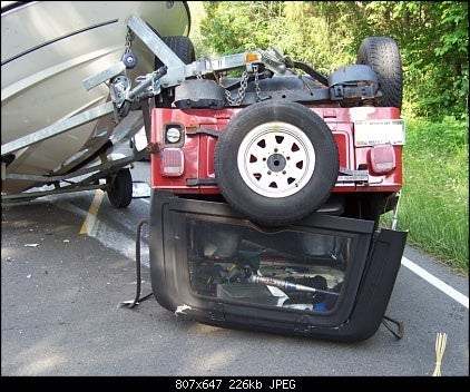 Tow Weight Capacity Jeep Wrangler Forum