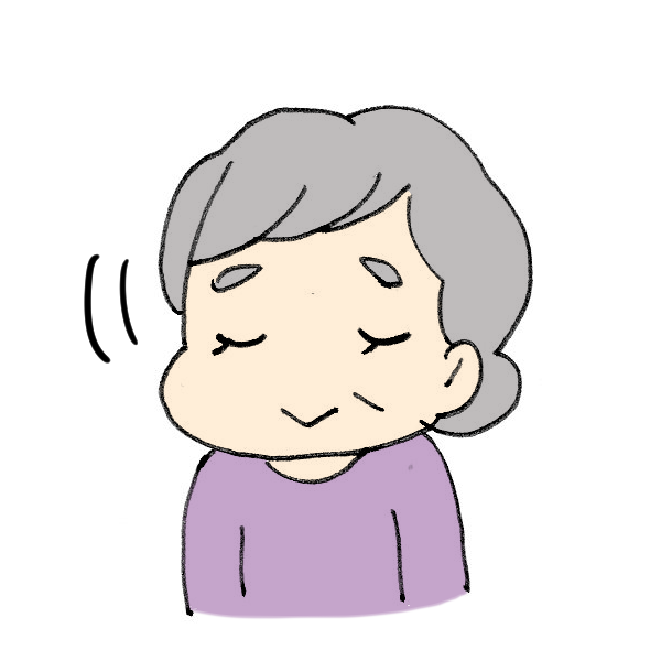 最も人気のある うなづく イラスト 無料イラスト画像