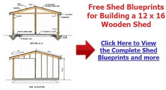 free 10 x12 shed plans download firefox plans & guide