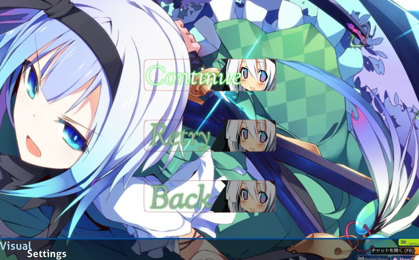 50 素晴らしいosu アニメ スキン 最高の壁紙hd