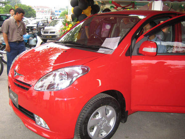 Perodua Kelisa Road Tax - Contoh Top