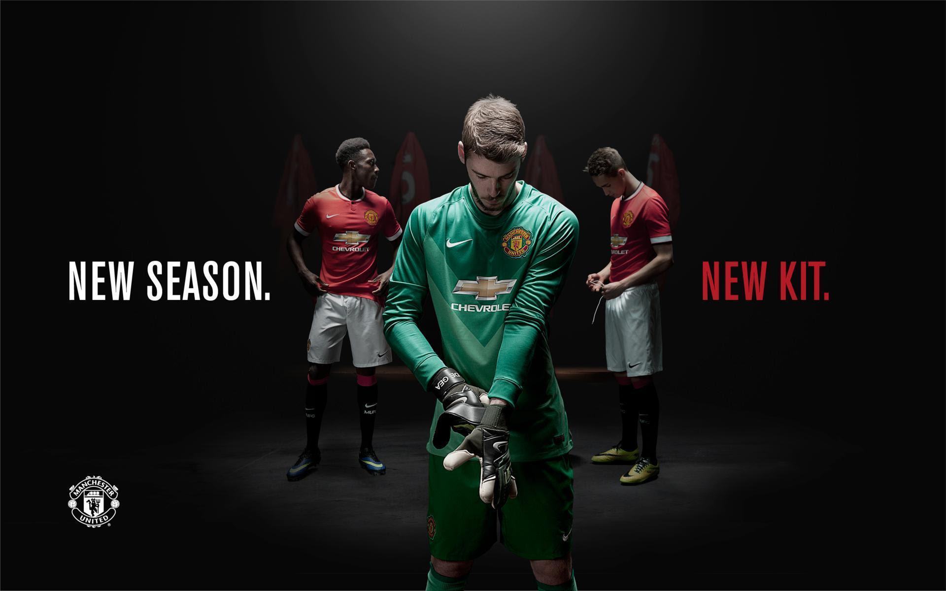 87 Pemain Baru Manchester United 2014 15 Gambar DP BBM