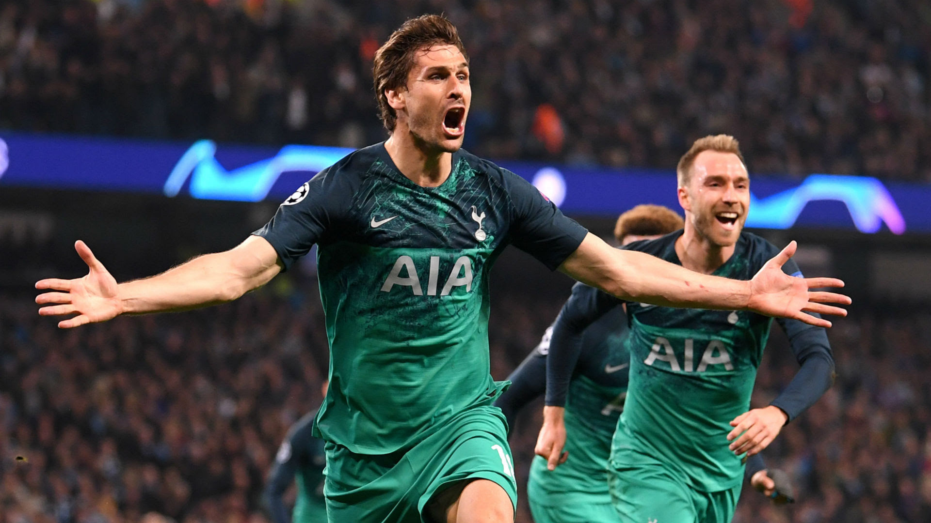 Aug 09, 2019 · read about liverpool v norwich in the premier league 2019/20 season, including lineups, stats and live blogs, on the official website of the premier league. Manchester City 4 Tottenham 3 4 4 Agg Var Denies Sterling As Spurs Win Classic Tie On Away Goals