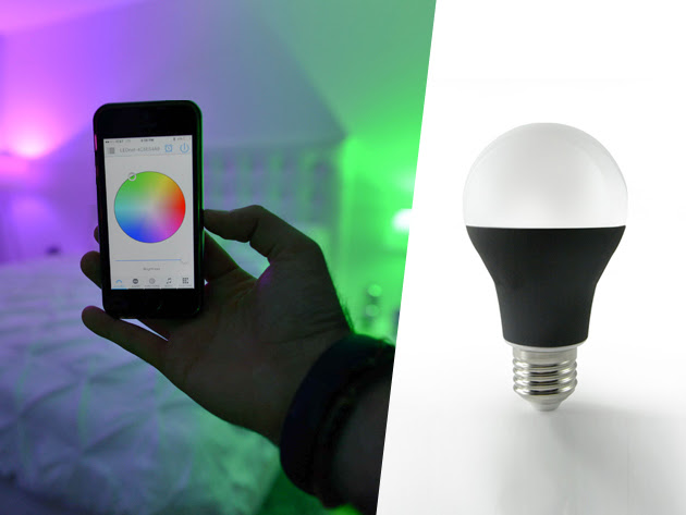 SMFX Smart Bulb