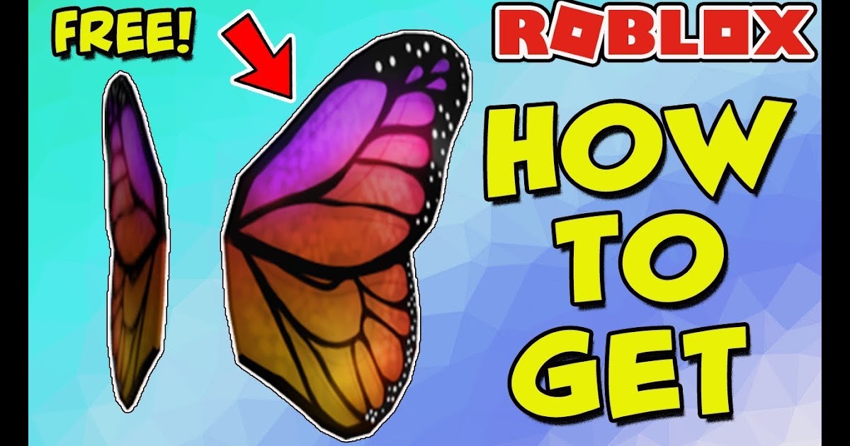 Roblox Butterfly Wings Promo Code - butterfly effect roblox code
