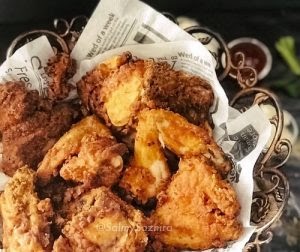 Resepi Ayam Kfc Tepung Bestari - Surasmi J