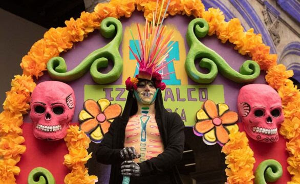 Day of the Dead tourism predicted to generate over 37 billion pesos in revenue