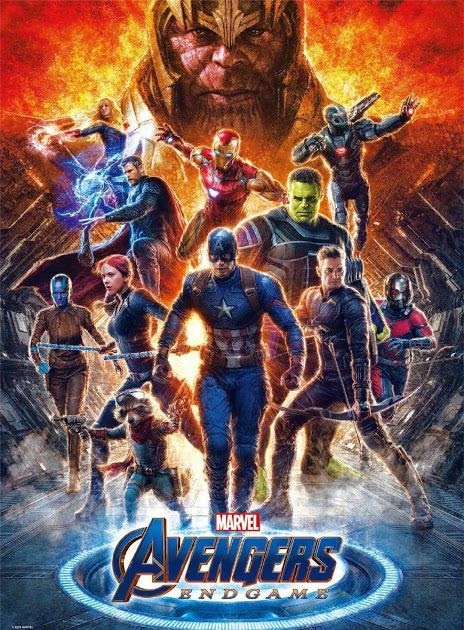 Byba: Avengers Endgame Full Movie In Hindi Download Apk