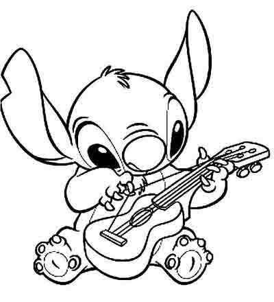 Imagenes De Stitch Bebe Tierno Para Colorear Consejos De Bebe