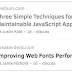 Revisiting The :visited State For Links