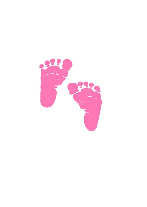 Free 342 Footprint Baby Feet Svg Free SVG PNG EPS DXF File