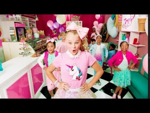 NickALive!: JoJo Siwa  Kid In A Candy Store  Official 