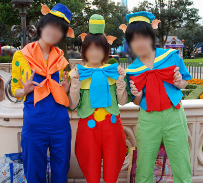 最高の壁紙コレクション 最高の三びきのこぶた ディズニー コスプレ