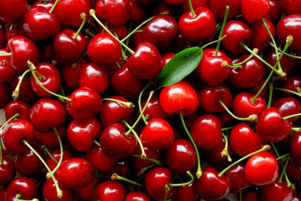 cherries