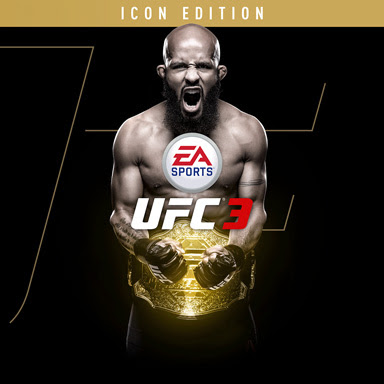 UFC 3 Icon Edition