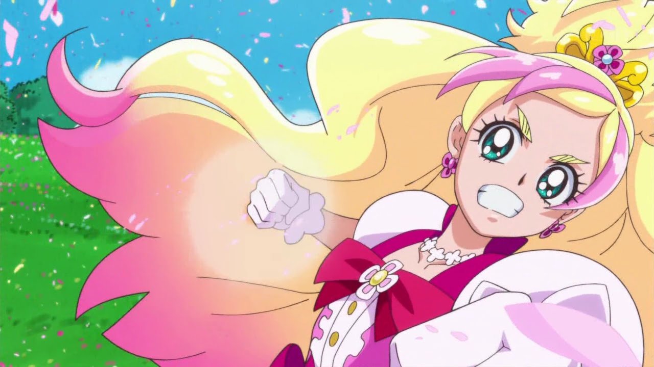 19年の最高 魔法使いプリキュア 壁紙 無料のhd壁紙画像