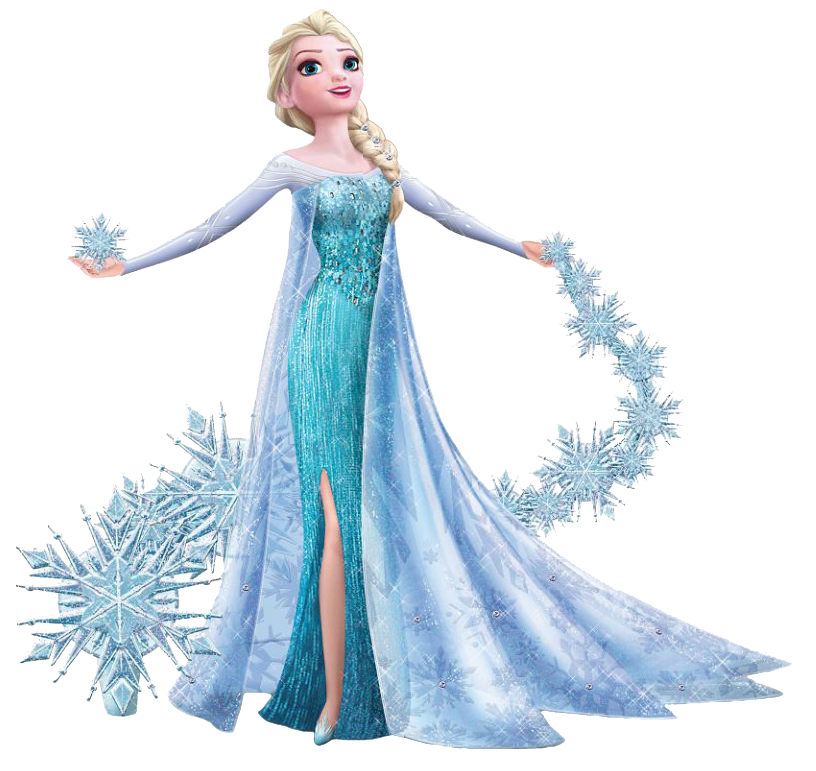 Wow 18 Gambar  Kartun Elsa Frozen  2 Gani Gambar 