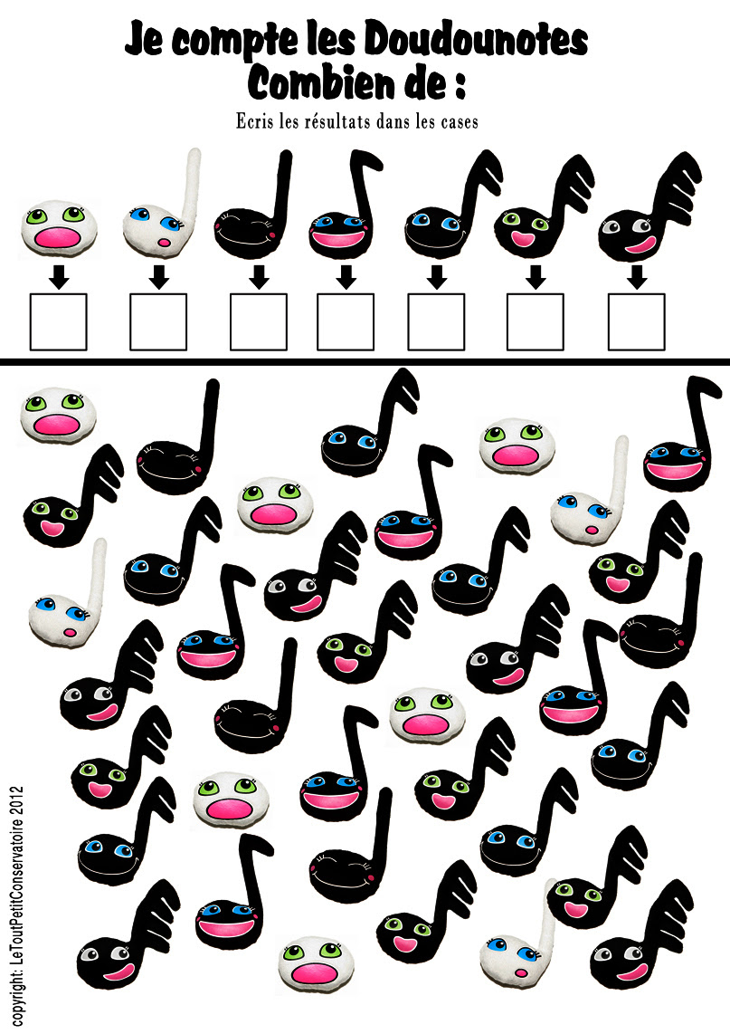 10 Coloriage Note De Musique A Imprimer | Imprimer et ...