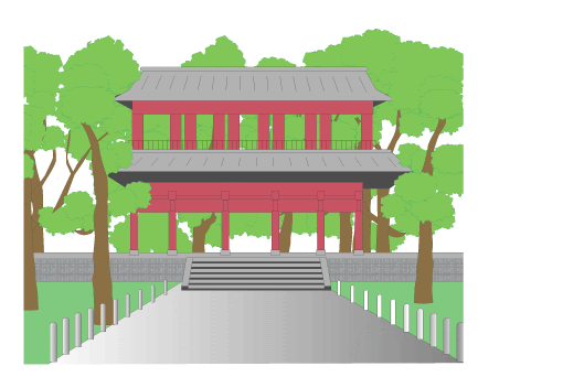イラスト集 ベスト簡単 な 絵 金閣寺 イラスト 簡単