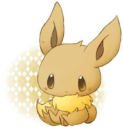 ダウンロード かわいい イーブイ イラスト 簡単 イーブイ イラスト 簡単 かわいい Josspicturelepzn