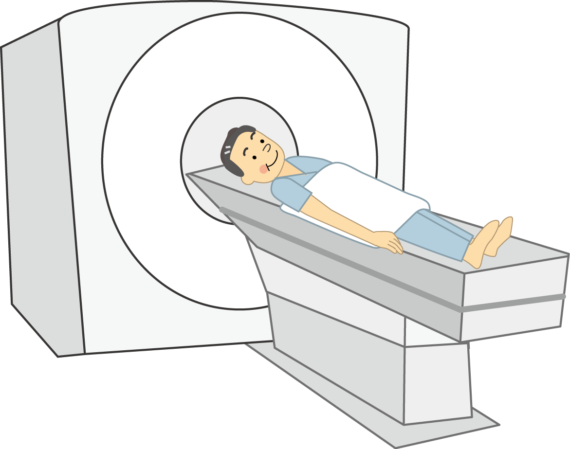 ラブリー Ct Mri イラスト サンセゴメ
