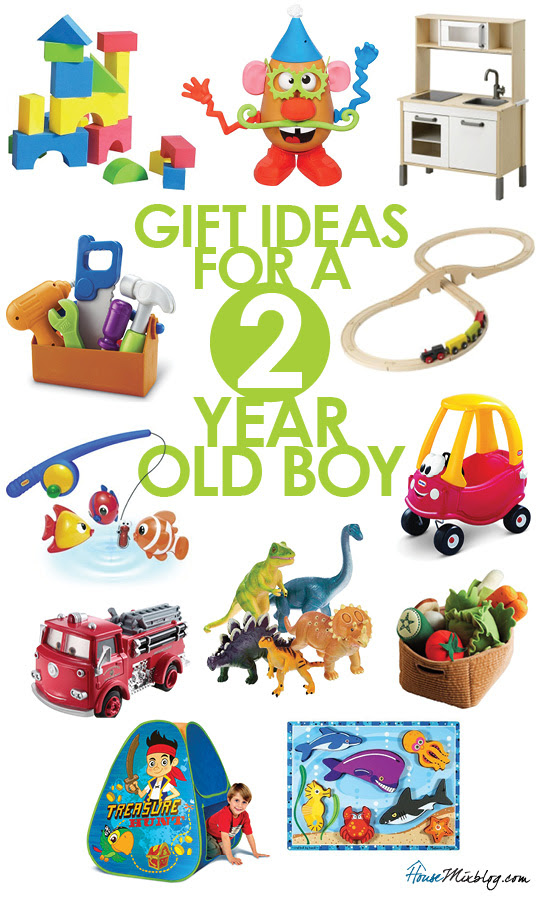 Next to dads, teenage boys are the hardest to shop for, because you can't. Toys For 2 Year Old Boy House Mix