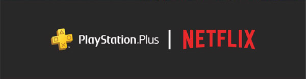 PlayStation®Plus | NETFLIX 