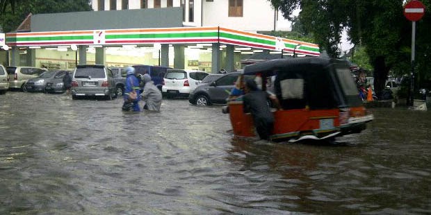 Contoh Teks Eksplanasi Tentang Banjir Bandang - Contoh Z