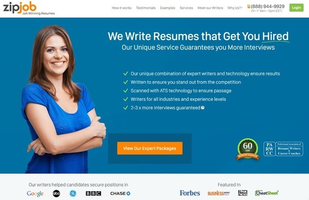 professional resume writing services atlanta