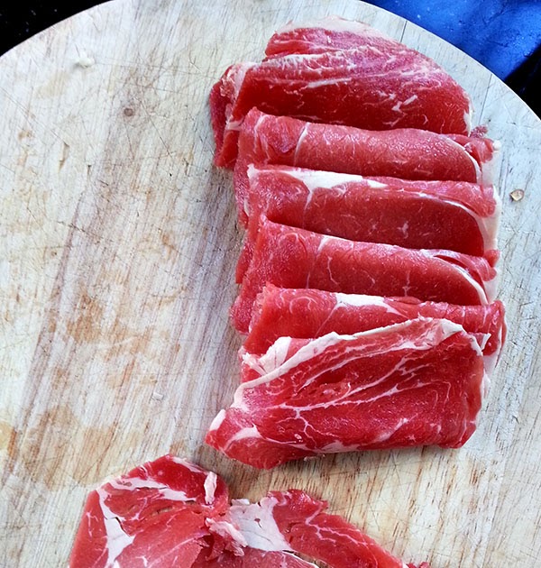 42+ Thin Sliced Steak Images - Cowboy Steak Recipe