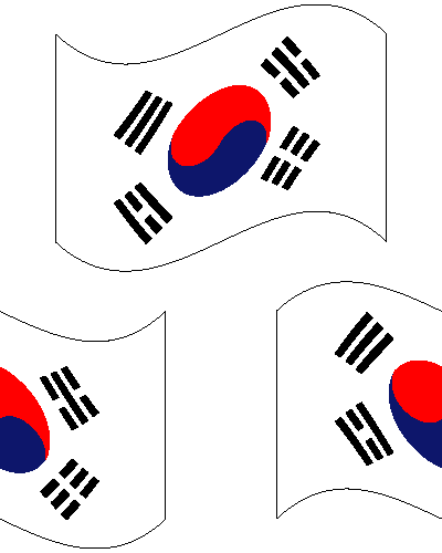 美しい花の画像 トップ100 韓国 国旗 イラスト 無料