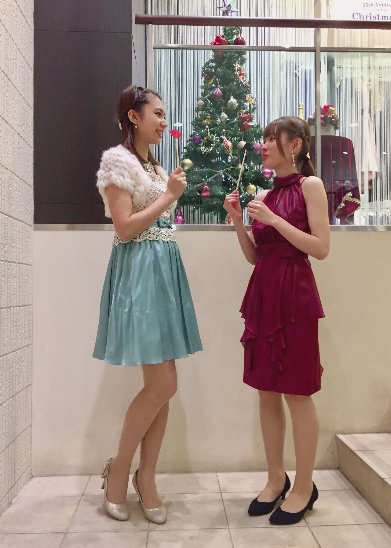 ロイヤリティフリークリスマスパーティー ファッション 人気のファッション画像
